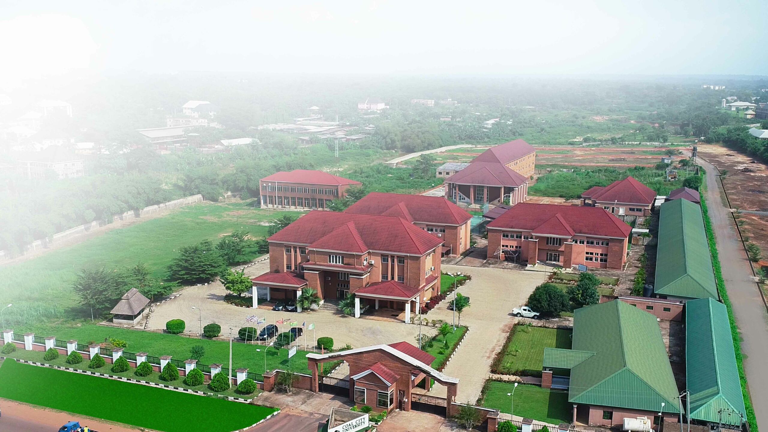 Home Coal City University